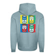 Load image into Gallery viewer, Oktoberfest 2024 Pop-Tastic Cans Hoody