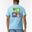 Load image into Gallery viewer, Oktoberfest 2024 Pop-Tastic Cans T-Shirt
