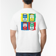 Load image into Gallery viewer, Oktoberfest 2024 Pop-Tastic Cans T-Shirt