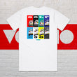 Load image into Gallery viewer, Vocho 50 Years of the VW Golf Tee