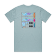 Load image into Gallery viewer, Vocho x Bristol Volksfest AF92 Tee