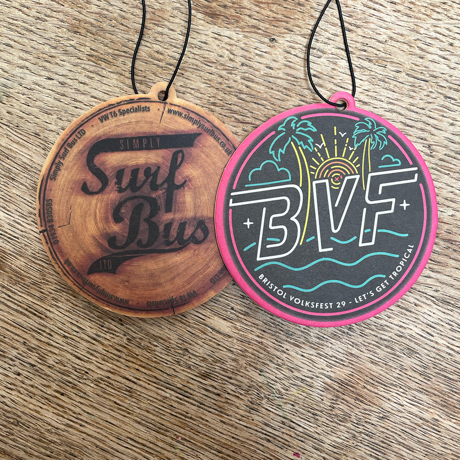 BVF Air Freshener Surf Style