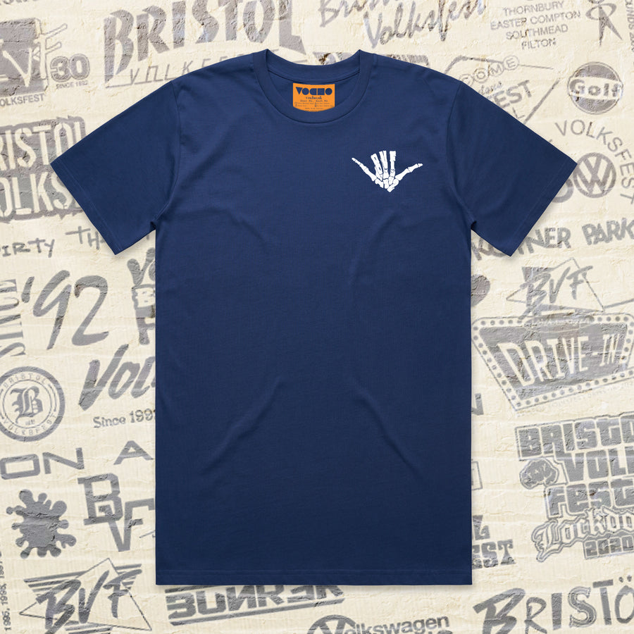 Bristol Volksfest 30 Years Tee