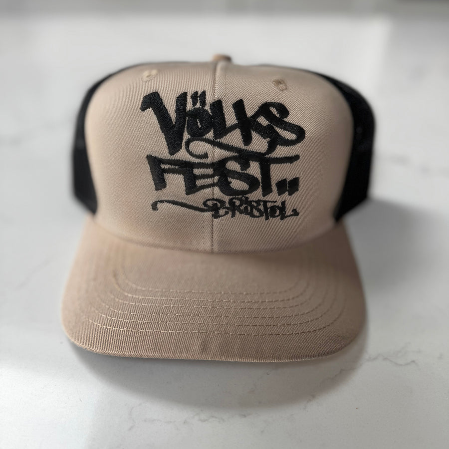 Volksfest Trucker Cap
