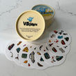 Load image into Gallery viewer, V-Dubble Card Game.
