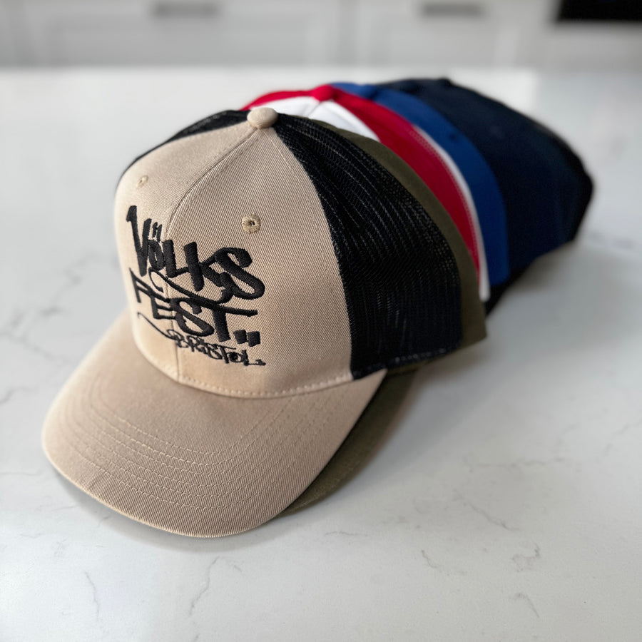 Volksfest Trucker Cap
