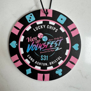 BVF Pink High Roller Air Freshener