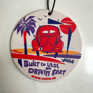 BVF Pink High Roller Air Freshener