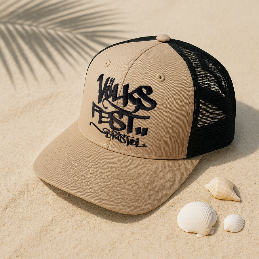 Volksfest Trucker Cap