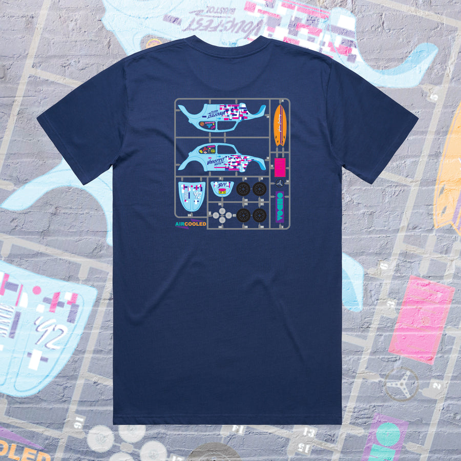 Vocho x Bristol Volksfest AF92 Tee