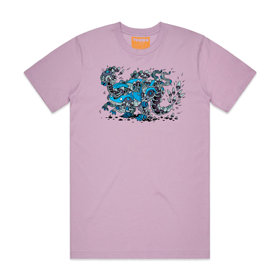 Andy Council VW Dino Tee