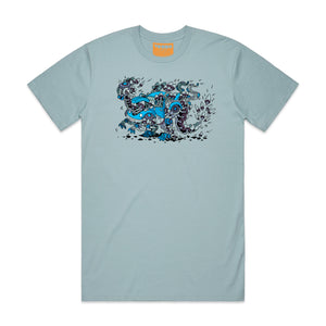 Andy Council VW Dino Tee