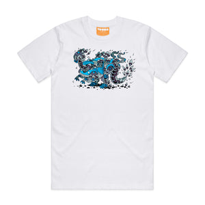 Andy Council VW Dino Tee