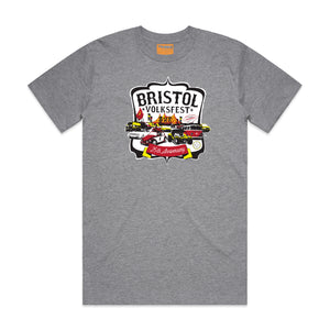 Bristol Volksfest 25th Anniversary Tee