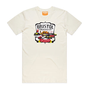 Bristol Volksfest 25th Anniversary Tee