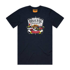 Bristol Volksfest 25th Anniversary Tee