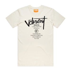 Bristol Volksfest VLKSFST Tee