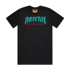 Bristol Volksfest SK8R Tee