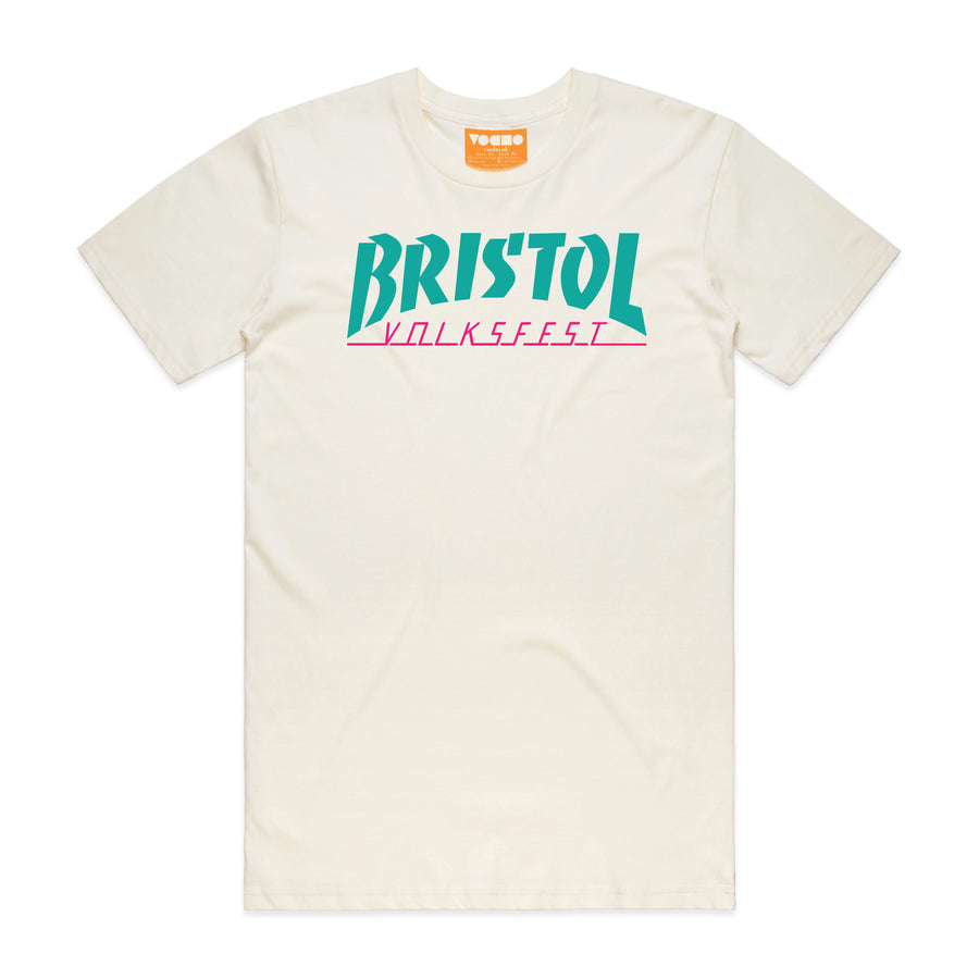 Bristol Volksfest SK8R Tee