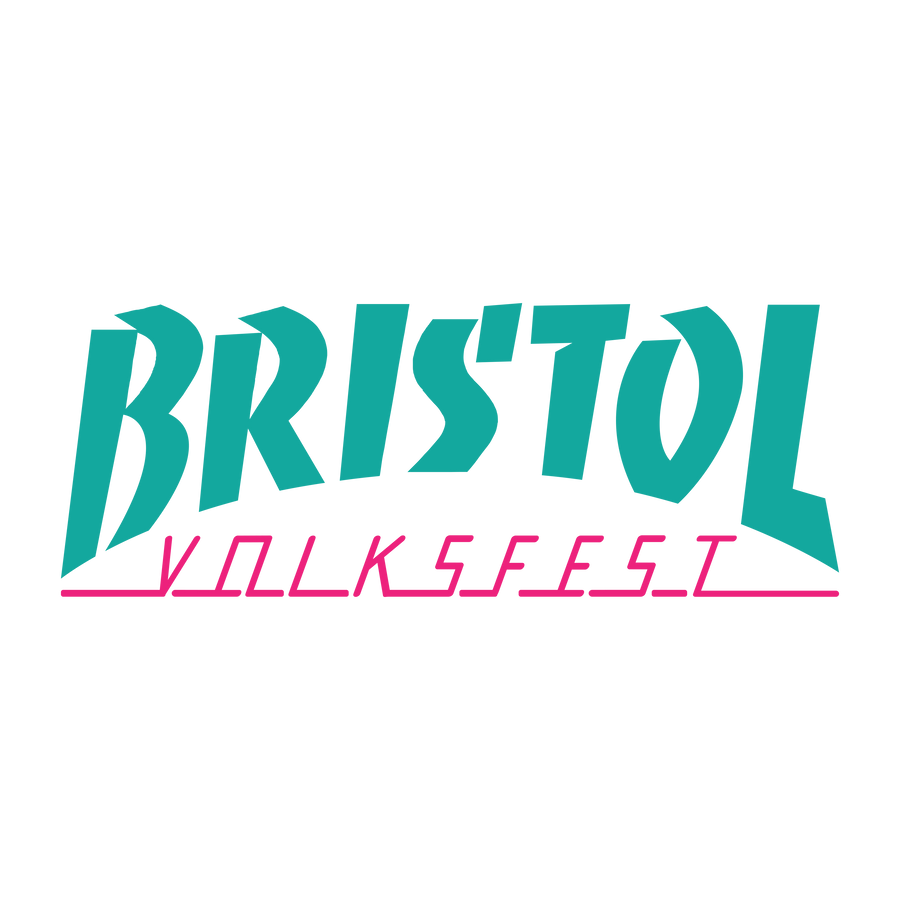 Bristol Volksfest SK8R Tee