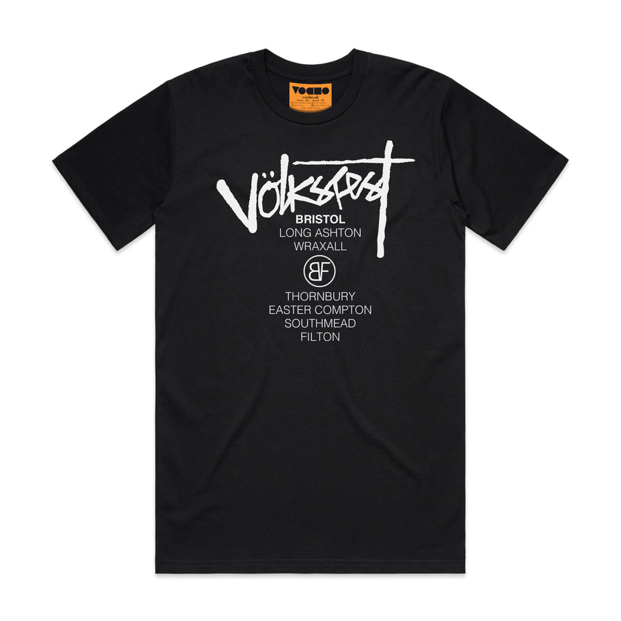 Bristol Volksfest VLKSFST Tee