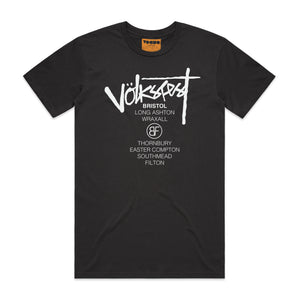 Bristol Volksfest VLKSFST Tee