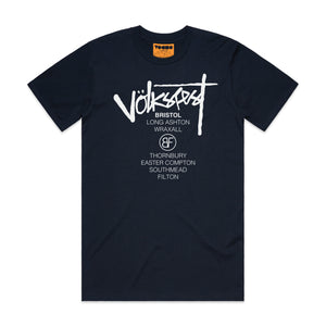 Bristol Volksfest VLKSFST Tee