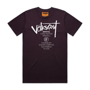 Bristol Volksfest VLKSFST Tee